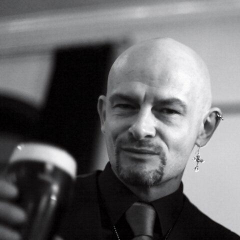 Thunder Raven-Stoker, author of PHP Brilliance