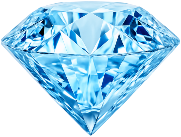 A faceted brilliant-cut diamond, the emblem of PHP Brilliance